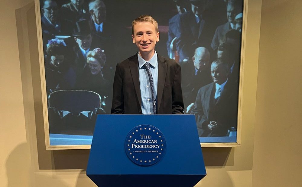 Penobscot Youth invited to the White House