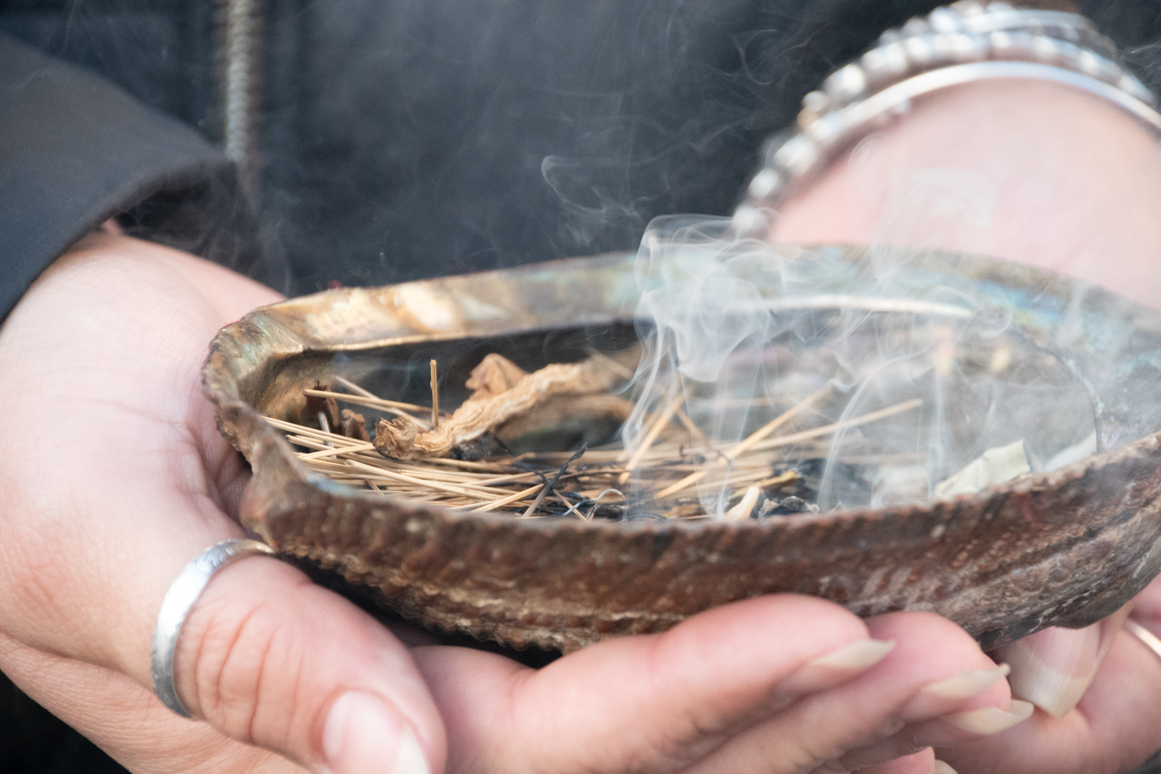 Wabanaki Welcome Ceremony